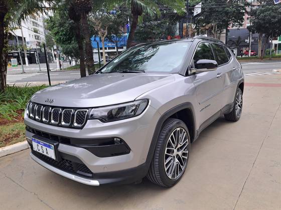 JEEP COMPASS 1.3 T270 TURBO FLEX LIMITED AT6 JEEP COMPASS 1.3 T270 TURBO FLEX LIMITED AT6
